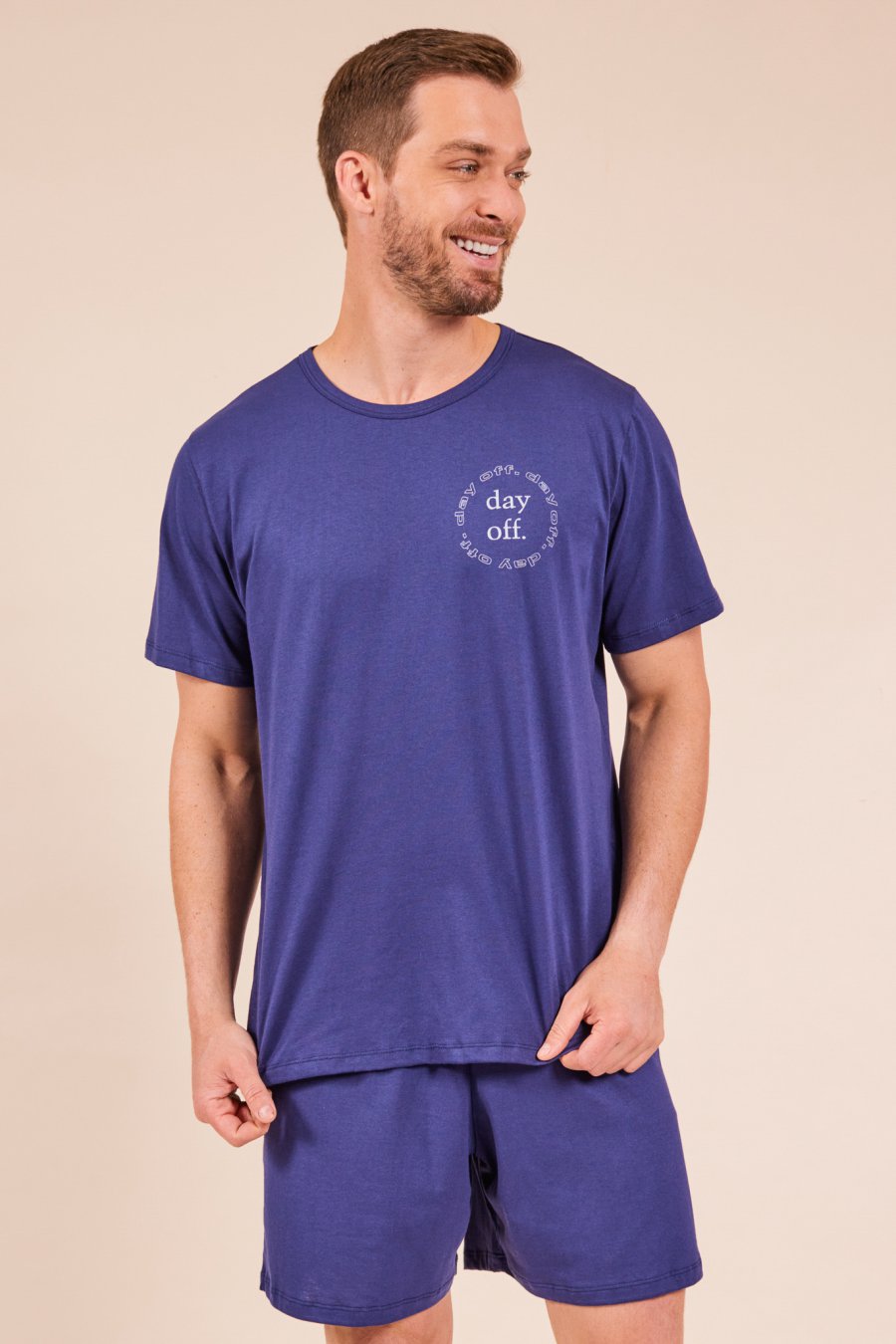 LANÇAMENTO PRÉ-VENDA Short Doll 100% Algodão Day Off Mundo dos Sonhos Alto Verão  2022