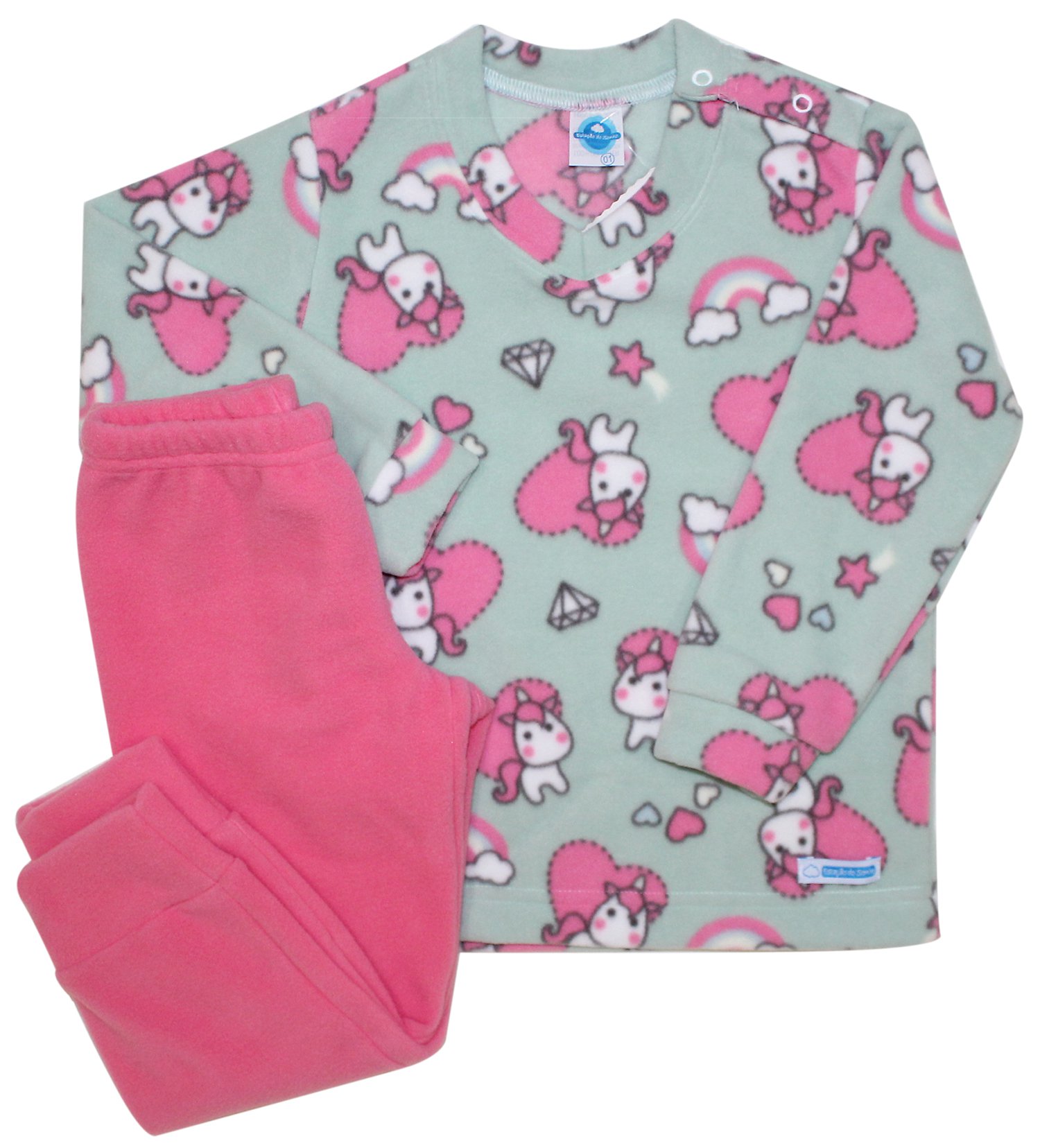 Pijama microsoft infantil Clearance
