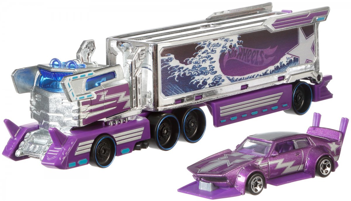 Caminhões Da Hot Wheels