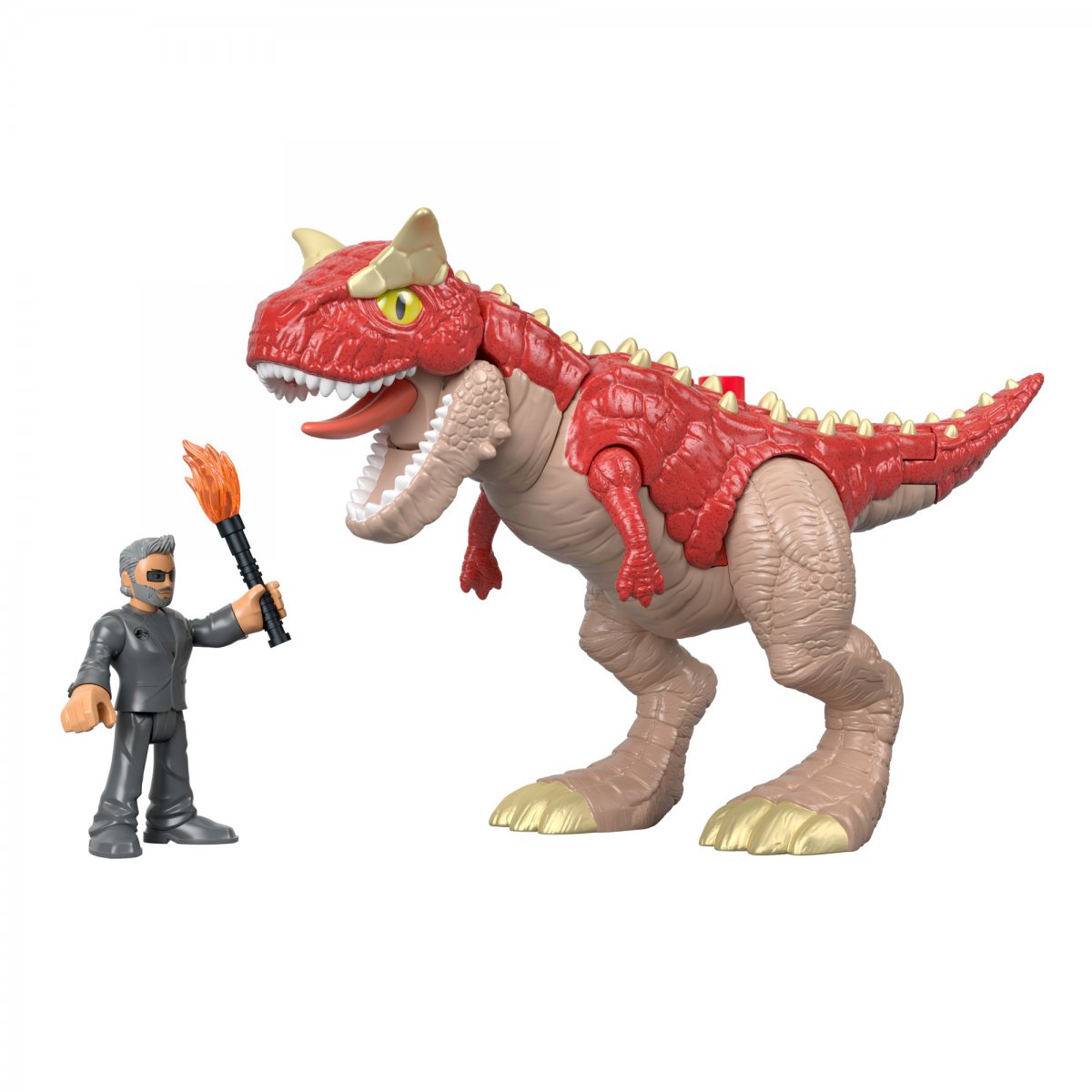 Boneco carnotauro clearance