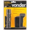 Lanterna Recarregavel Led Cree Bivolt LRV135 Vonder