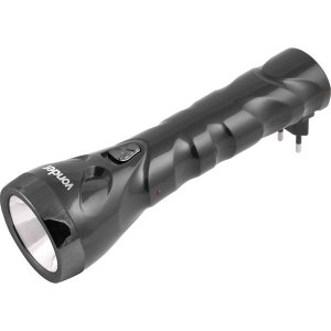 Lanterna Recaregavel 9 Leds Bivolt LRV225 Vonder