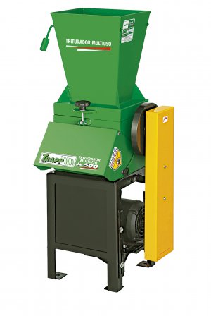 Picador De Palmas Trapp Jk 500 2cv 60hz Mono 110/220 Trapp