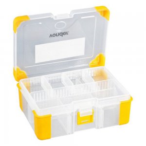 Organizador Pl�stico com 12 Divis�es OPV 080 - Vonder