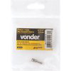 Pin�a Para Microrret�fica 2,3 mm Vonder