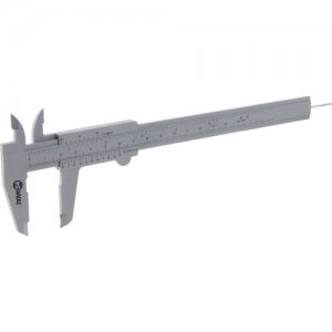 Paqu�metro Pl�stico 150 mm