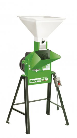 Triturador Forrageiro TRF-70 1,5hp Mono 110/220v Trapp
