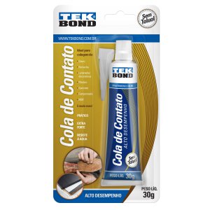 Cola de Contato 30G Tekbond