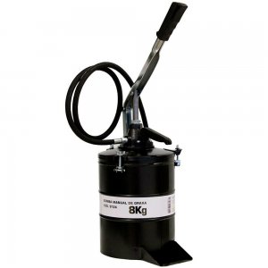 Bomba Manual Para Graxa de 8Kg Bremen