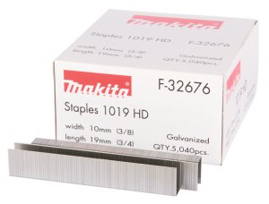 Grampo comprimento 19mm Coroa 10mm Makita