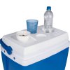 Caixa T�rmica 34 Litros Azul Mor