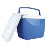 Caixa T�rmica 18 Litros Azul Mor