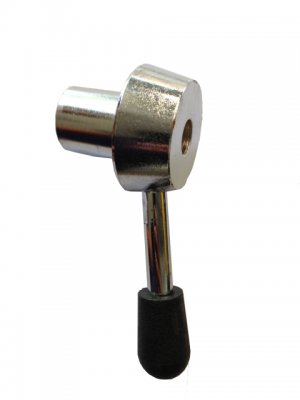 Man�pulo da Velocidade da Rosqueadeira R-4 Allwerk