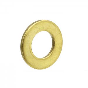 Arruela Lisa 3/16 (5,4 x 15 x 1,10) Bicromatizado