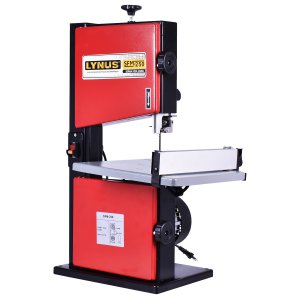 Serra Fita de Bancada 1400mm 250W SFM-250 LYNUS