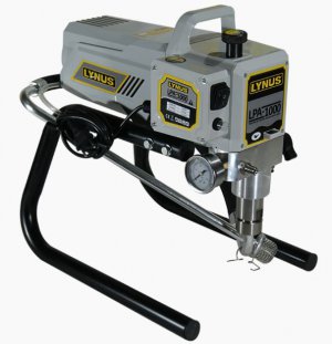 Maquina de Pintura Airless 1000W 220V LPA-1000 Lynus