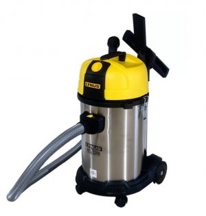 Aspirador de P� e �gua Inox 35L 1200W APL-1200 LYNUS