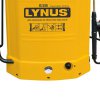 Pulverizador Manual a Bateria PL-18B 18 Litros LYNUS