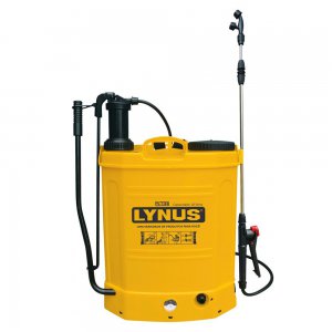 Pulverizador Manual a Bateria PL-18B 18 Litros LYNUS