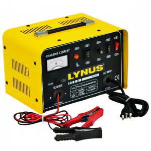 Carregador de Bateria Port�til 220V LCB-10 LYNUS