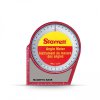 Medidor de �ngulo com Base Magn�tica 0� a 90� AM-2 Starrett