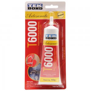 Cola Adesivo Para Artesanato T6000 110g Tekbond