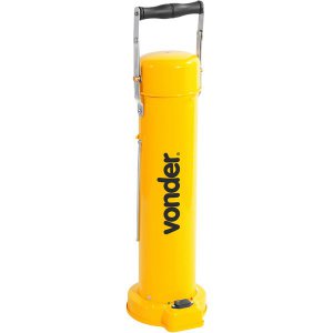 Estufa Port�til 5 kg Vonder