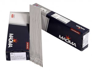 Eletrodo 2,5 mm Aluminio 12 SIAL Magma