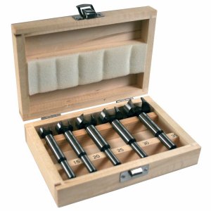 Jogo de Brocas Forstner Com 5 Pe�as D-47363 Makita