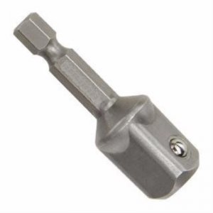Adaptador de Soquete 1/4 x 1/2 B-54673 Makita