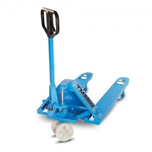 Paleteira Manual TM2500 RTN Dupla 2,5 Ton Paletrans