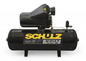 Compressor de Ar Audaz MCSV 20/150 380 Trif - Schulz