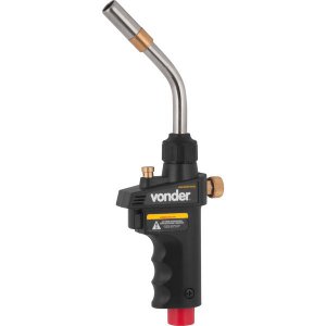 Ma�arico Manual Para G�s Mapp Vonder