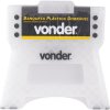 Banqueta Pl�stica Dobr�vel 220 mm Vonder