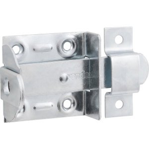 Fecho Chato Com Porta Cadeado 4