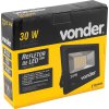 Refletor de LED 30W RLV030 Vonder