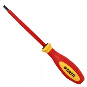 Chave de Fenda Isolada 2,5 x 75 mm Sata