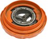 Mandril Frontal Da Rosqueadeira R-4 Allwerk