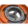 Mandril Frontal Da Rosqueadeira R-4 Allwerk