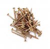 Parafuso para Madeira Phillips Chata 3.5 X 45 A�o Carbono Bicromatizado