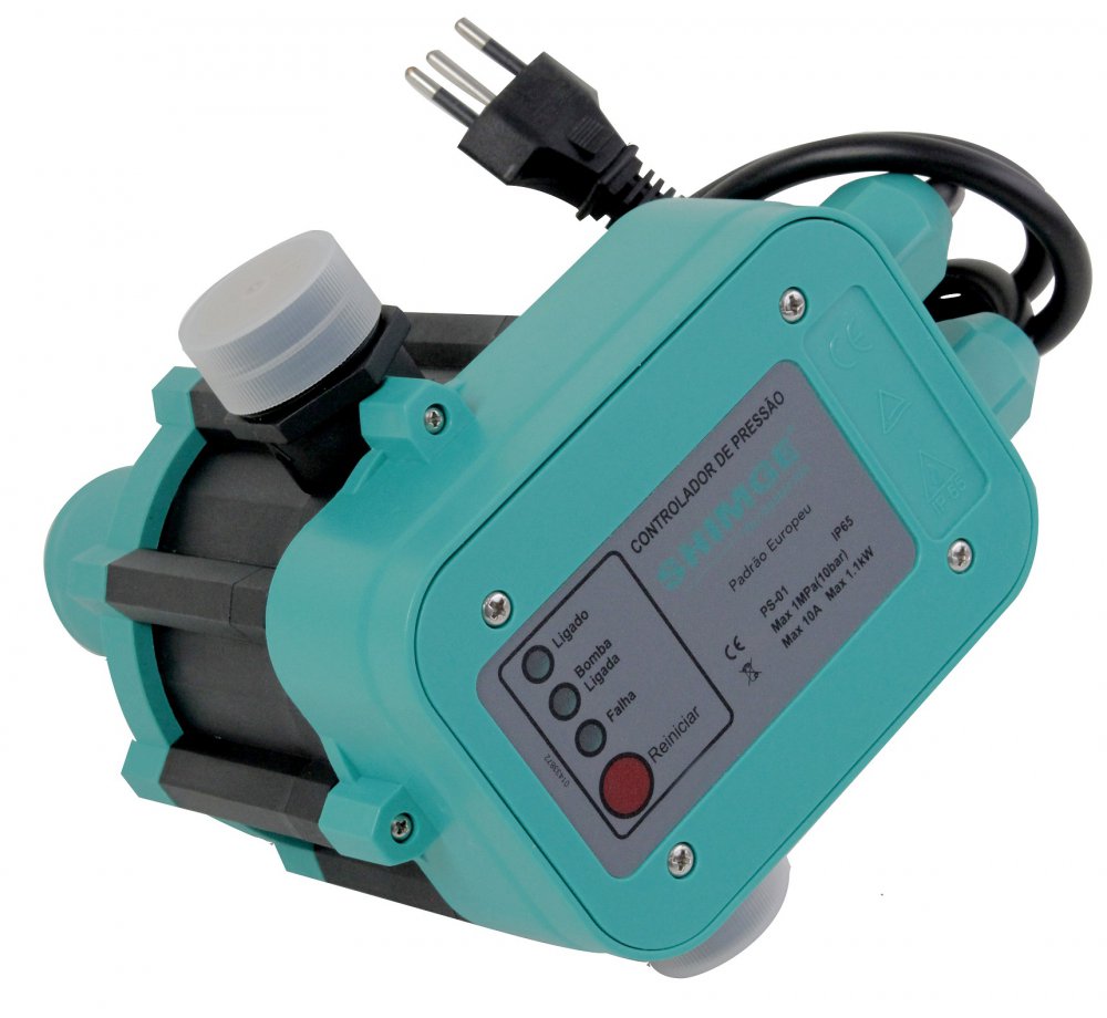Ps01 Controlador de Pressão PS01 110V CLAW | Sipar Ferramentas