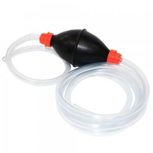 Bomba Manual de Suc��o para Ve�culos 100ml - BREMEN