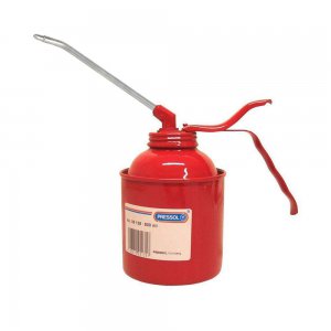 Almotolia em Metal 500ML Haste R�gida BREMEN