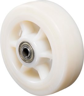 Roda - 62 NTE-Nylon Cor Natural 600kg