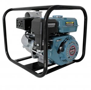 Bomba a Gasolina Autoescorvante WMG4T20A 6,5CV Claw