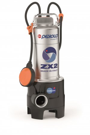 Bomba Submers�vel Para Drenagem ZXM2/40 3/4CV 220V Pedrollo