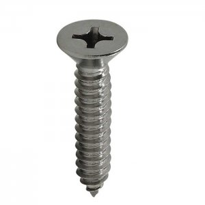 Auto Atarraxante Phillips Chata 4.2 X 25 Inox 304/A2 Passivado