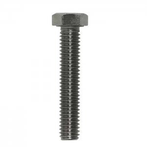Parafuso Sextavado MA 8 X 1.25 X 25 Classe 70 Inox 304/A2 Passivado