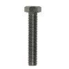 Parafuso Sextavado MA 8 X 1.25 X 30 Classe 70 Inox 304/A2 Passivado