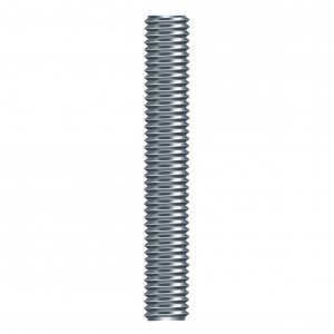 Barra Roscada MA 10 X 1.5 X 1000 Inox 304/A2 Passivado
